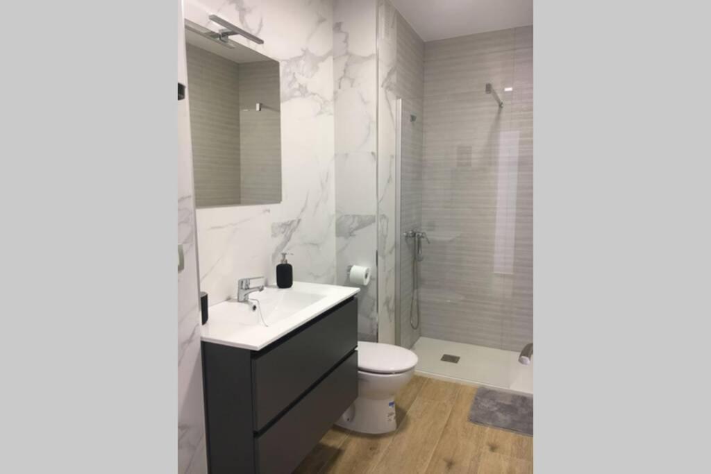 Apartamento A Estrenar En Un Lugar Emblematico Conil De La Frontera Eksteriør billede